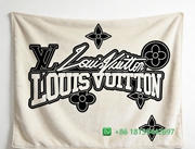 Louis Vuitton Throw Blankets